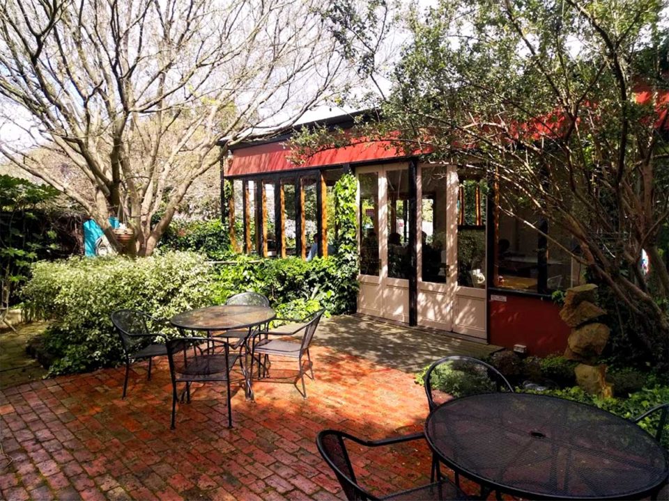 Acoustic Garden Cafe Queenscliff Victoria Cafe & Restaurant