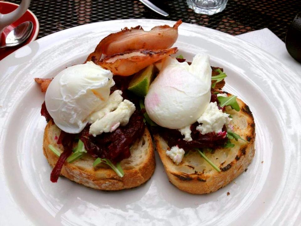 Acoustic Garden Cafe Queenscliff Victoria Cafe & Restaurant