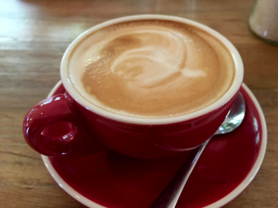 Acoustic Garden Cafe Queenscliff Victoria Cafe & Restaurant