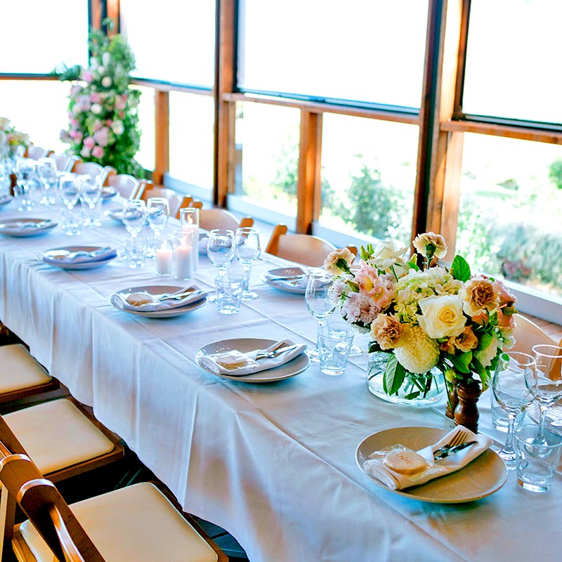 Basils Farm Queenscliff Victoria Restaurant Weddings & Events