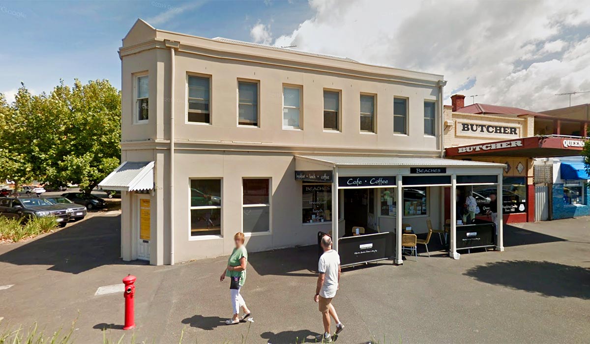 Beaches Cafe | Queenscliff Victoria Cafe Open Daily for Breakfast & Lunch