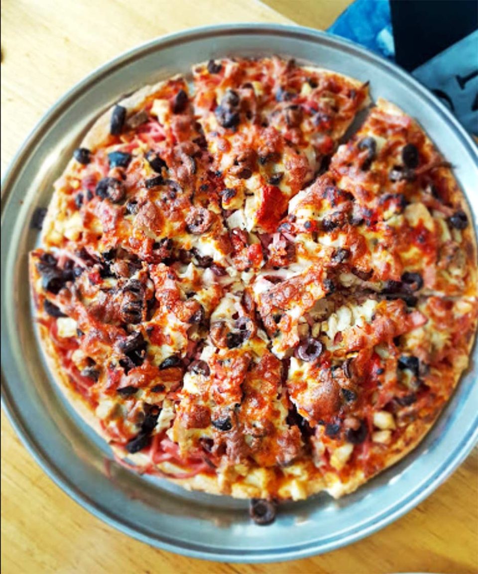 Cliffe's Cafe & Pizza Queenscliff Victoria Cafe & Pizza Fast Food