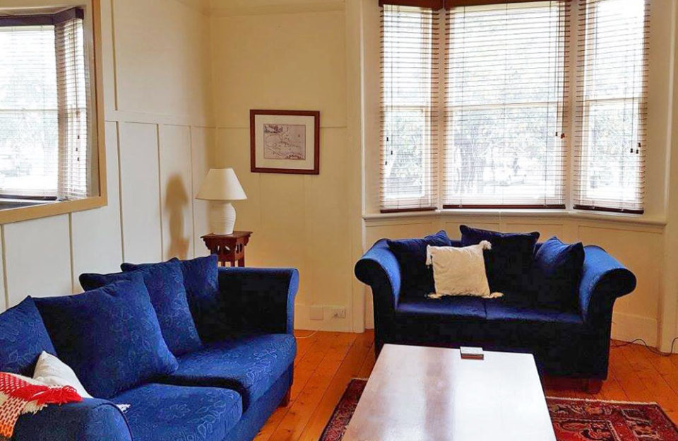 Kinvara B&B Queensliff Victoria Bed & Breakfast