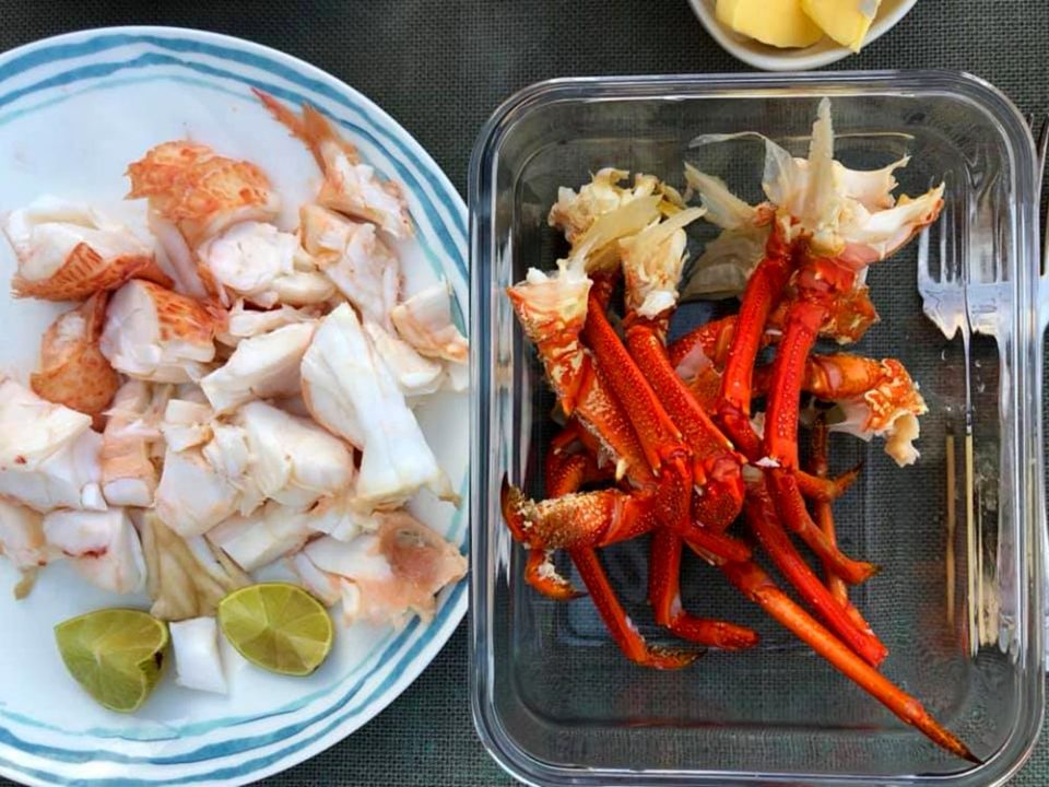 MiShells Seafood Queenscliff Victoria Local Fresh Fish & Seafood