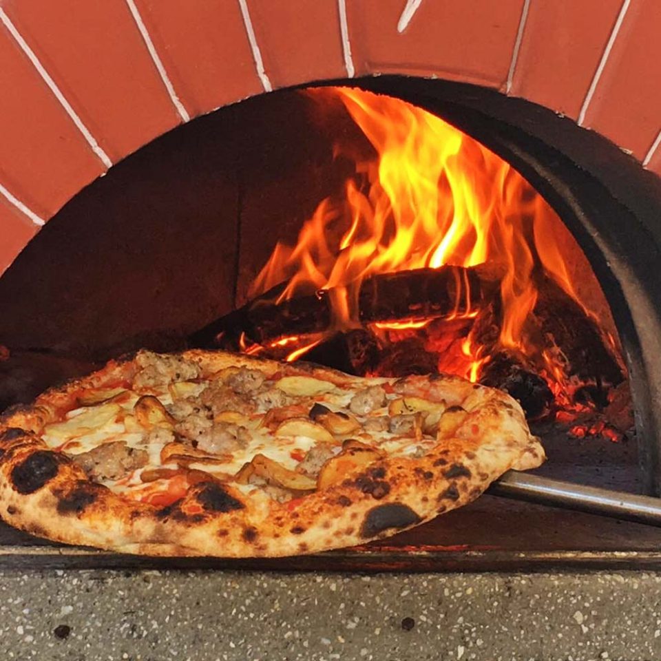 Na Zdraví Queenscliff Victoria Authentic Italian Woodfired Pizza