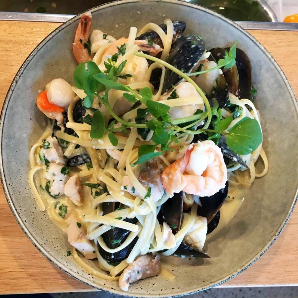 Na Zdraví Queenscliff Victoria Authentic Italian Woodfired Pizza