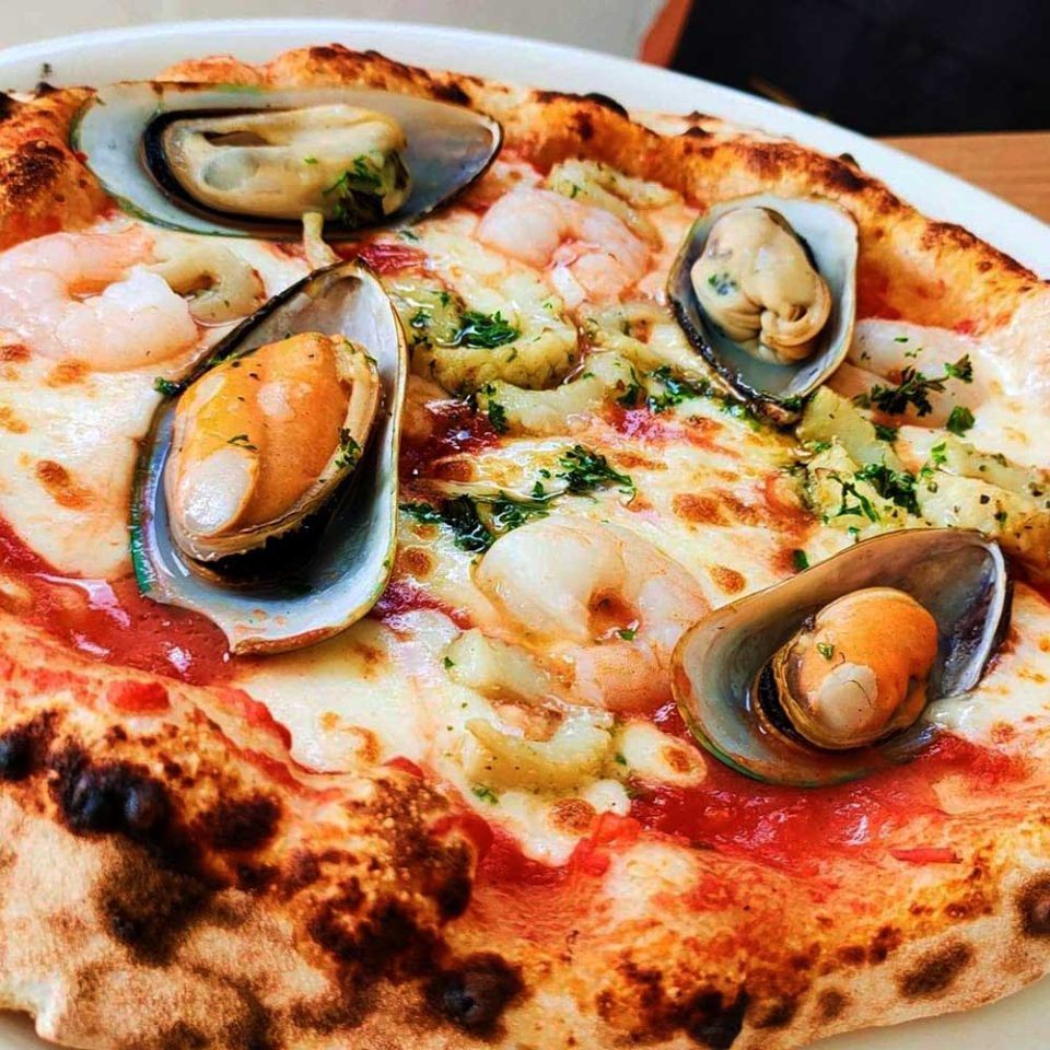 Na Zdraví Queenscliff Victoria Authentic Italian Woodfired Pizza