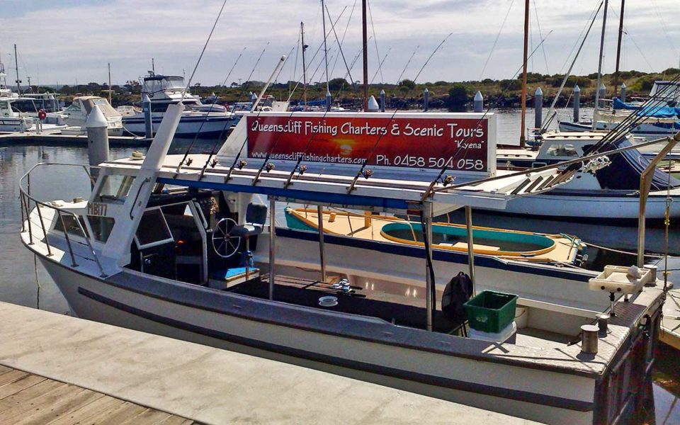 Queenscliff Fishing Charters Queenscliff Victoria Fishing & Scenic Tours