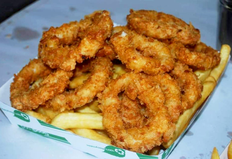 Queenscliff Harbour Fish & Chips Queenscliff Victoria Bellarine Peninsula