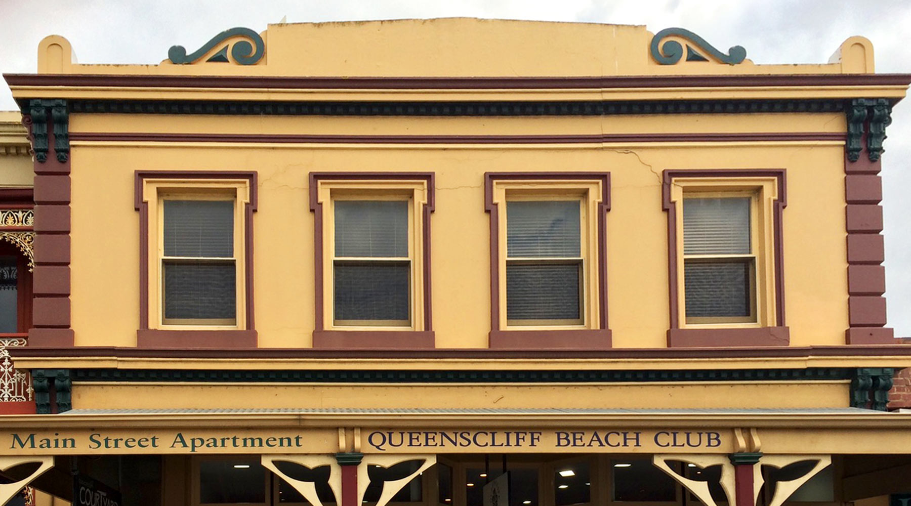 Queenscliff Main Street Apartment Queenscliff Victoria