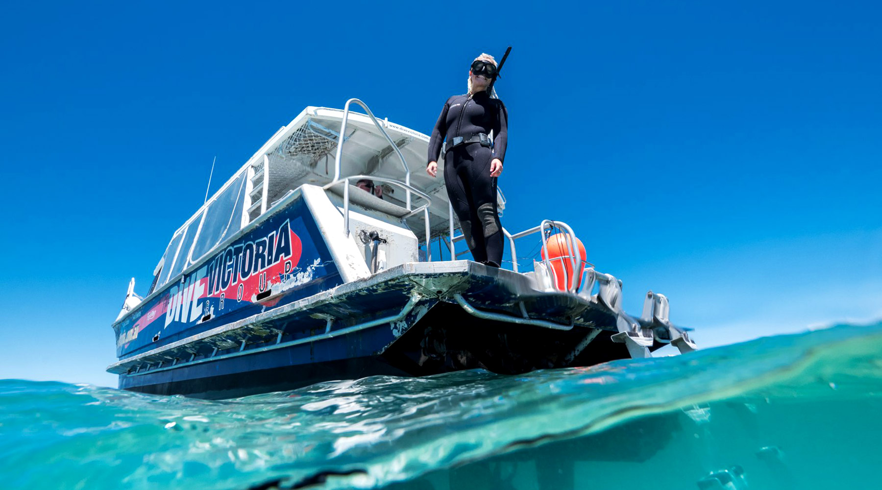 Scubabo Dive Queenscliff Queenscliff Victoria Diving & Boat Tours