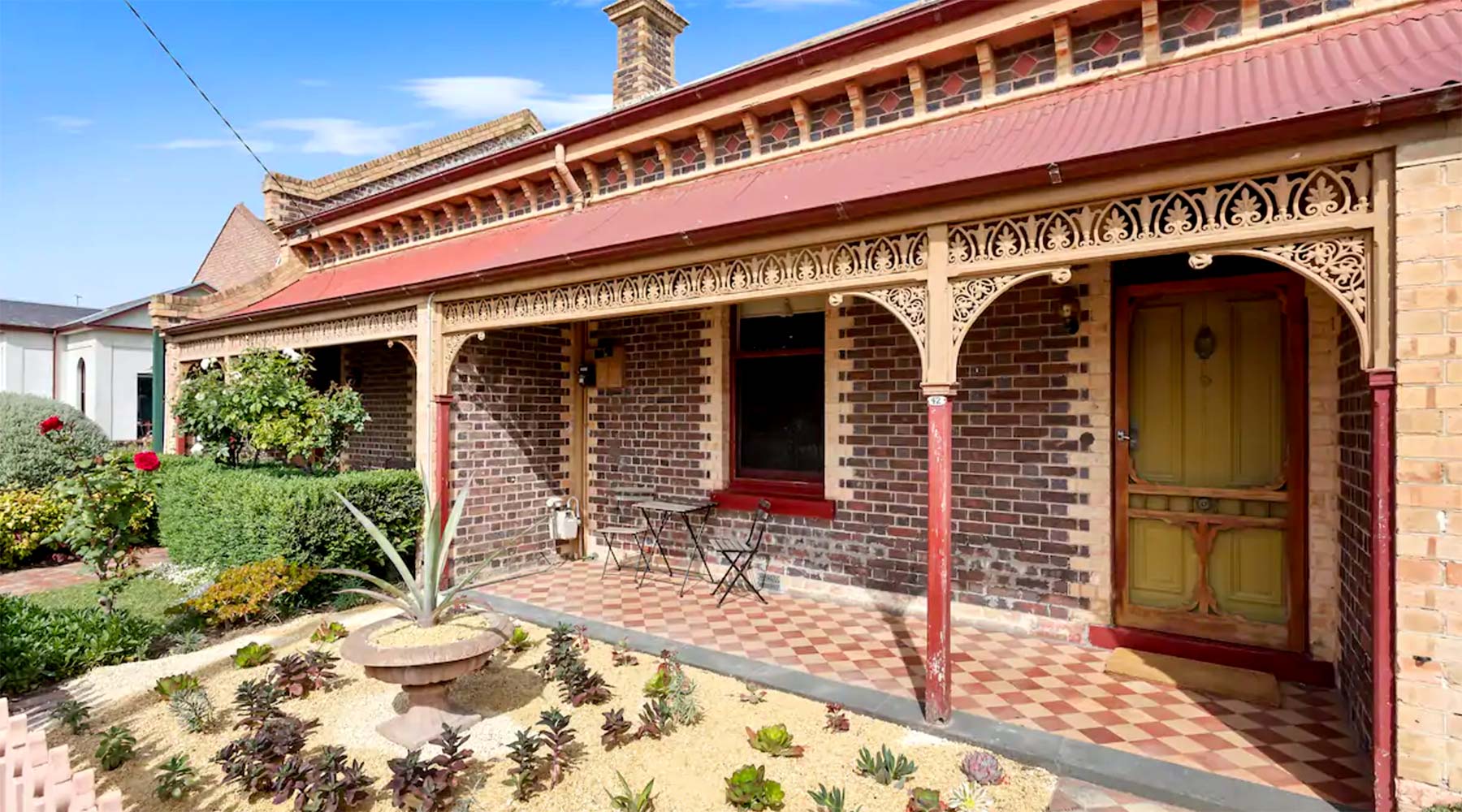 Cottage Queenscliff Victoria Classic Historic Cottage Stays