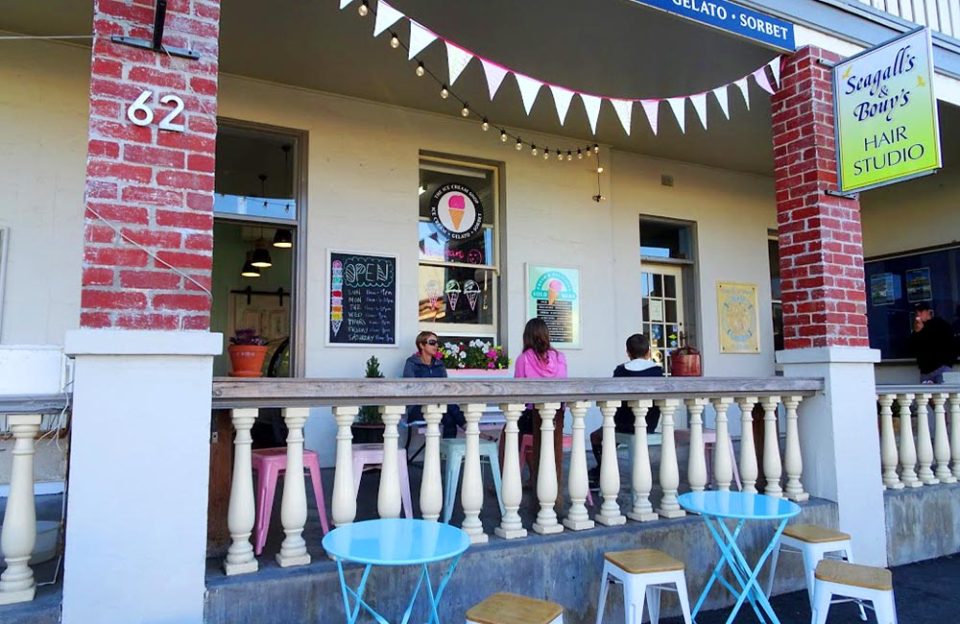 The Ice Cream Shop Queenscliff Queenscliff Victoria Ice Cream