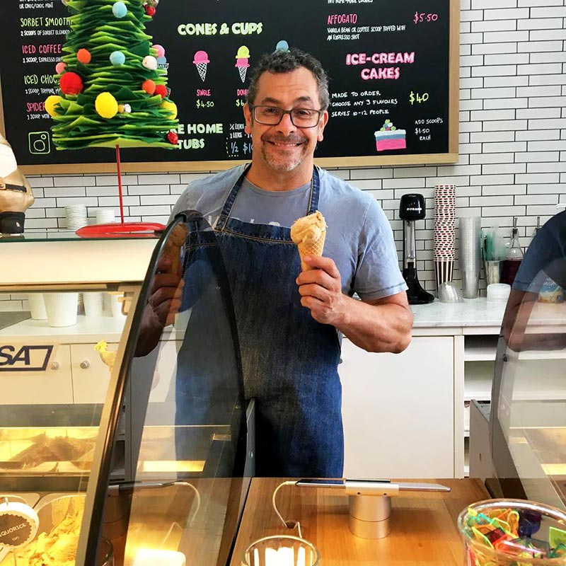 THE ICE CREAM SHOP QUEENSCLIFF - Restaurant Reviews, Photos & Phone Number  - Tripadvisor