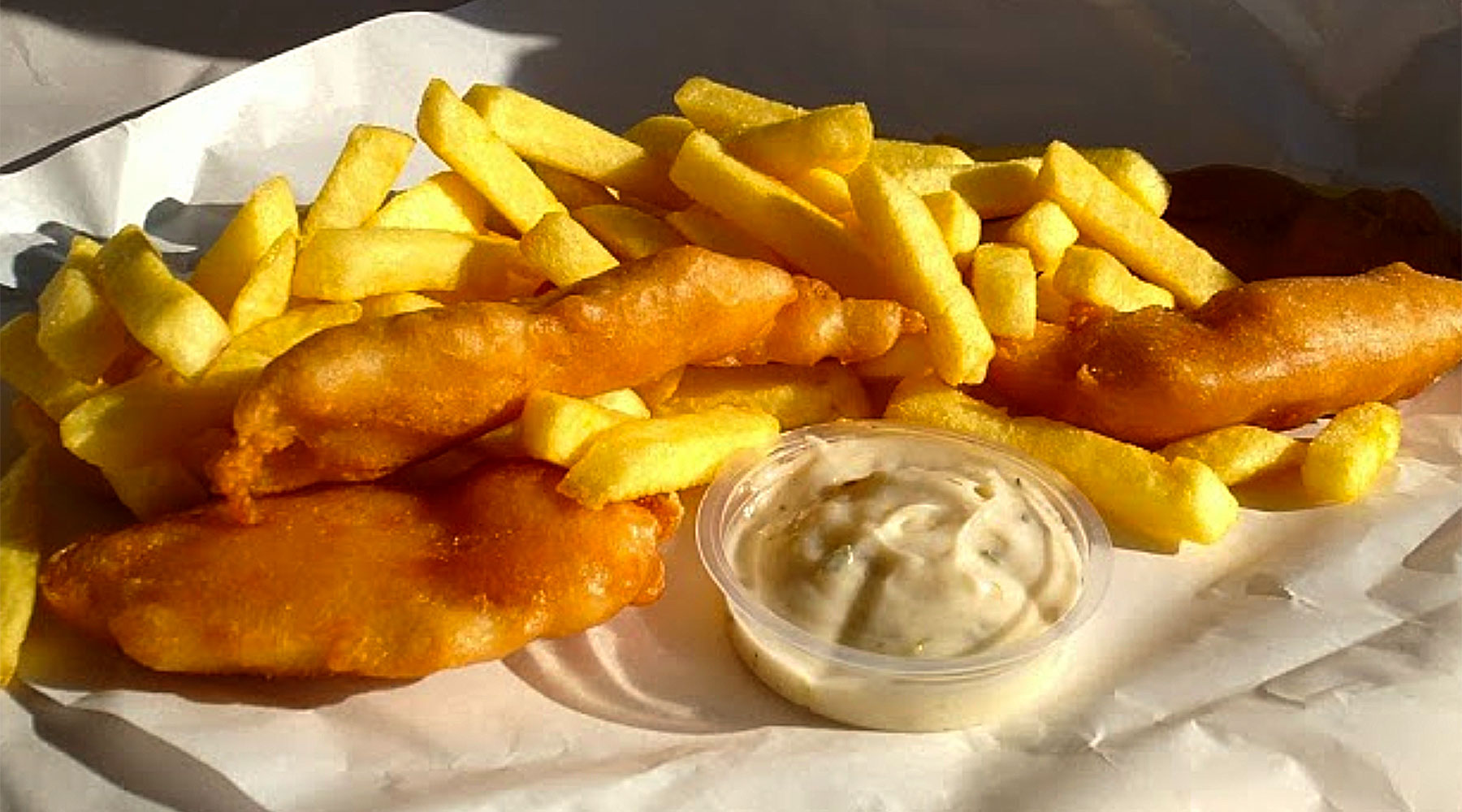 The Original Queenscliff Fish and Chips Queenscliff Victoria