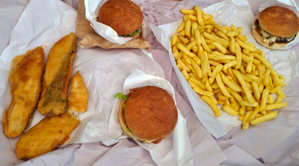 The Original Queenscliff Fish and Chips Queenscliff Victoria