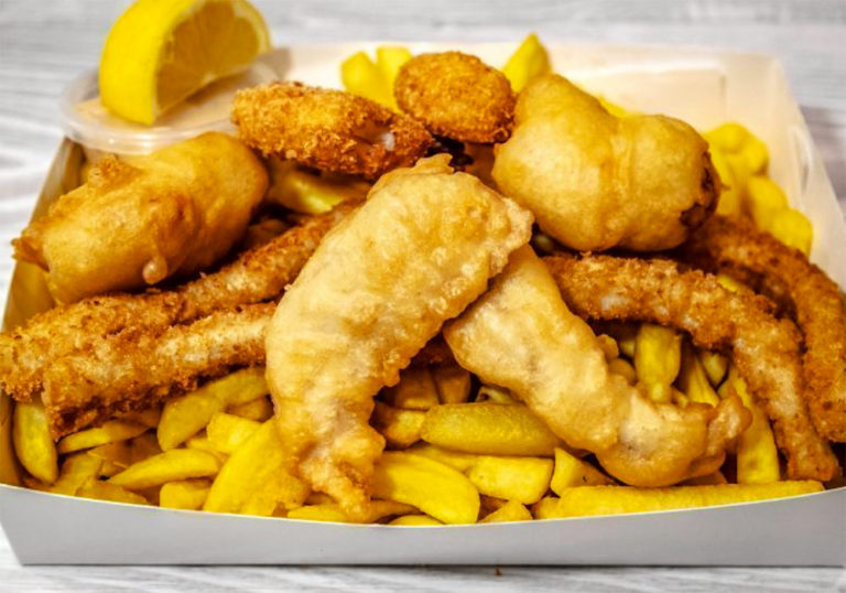 The Original Queenscliff Fish and Chips Queenscliff Victoria