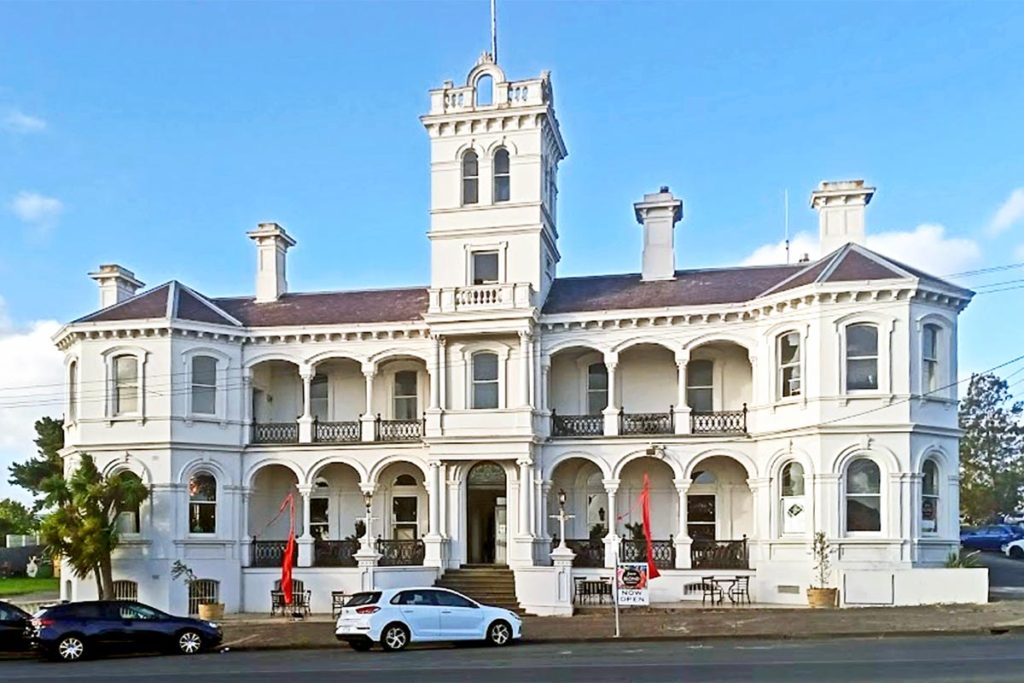 The Royal Queenscliff Victoria Events Gallery Weddings & Bar