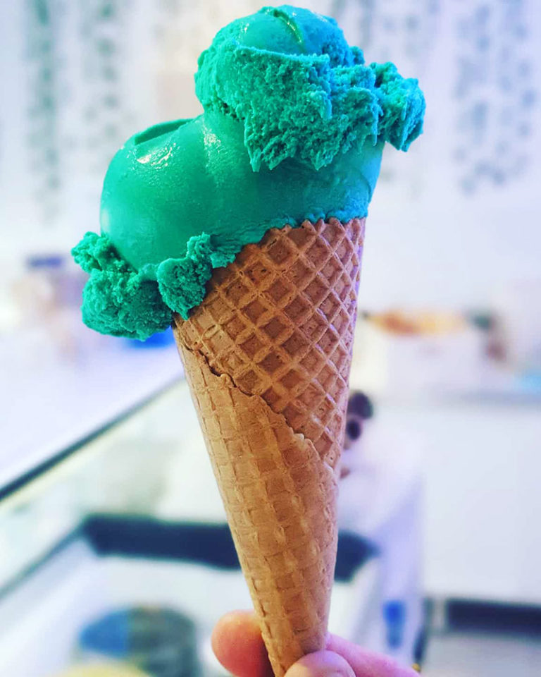 The Scandinavian Ice Cream Company Queenscliff Victoria