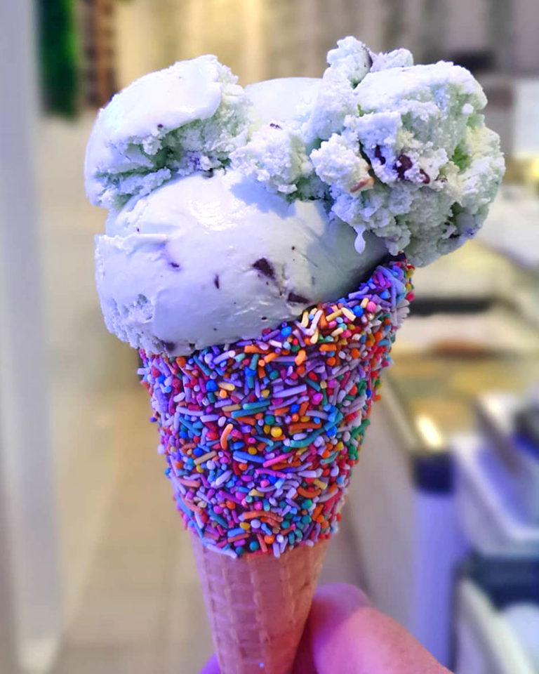 The Scandinavian Ice Cream Company Queenscliff Victoria