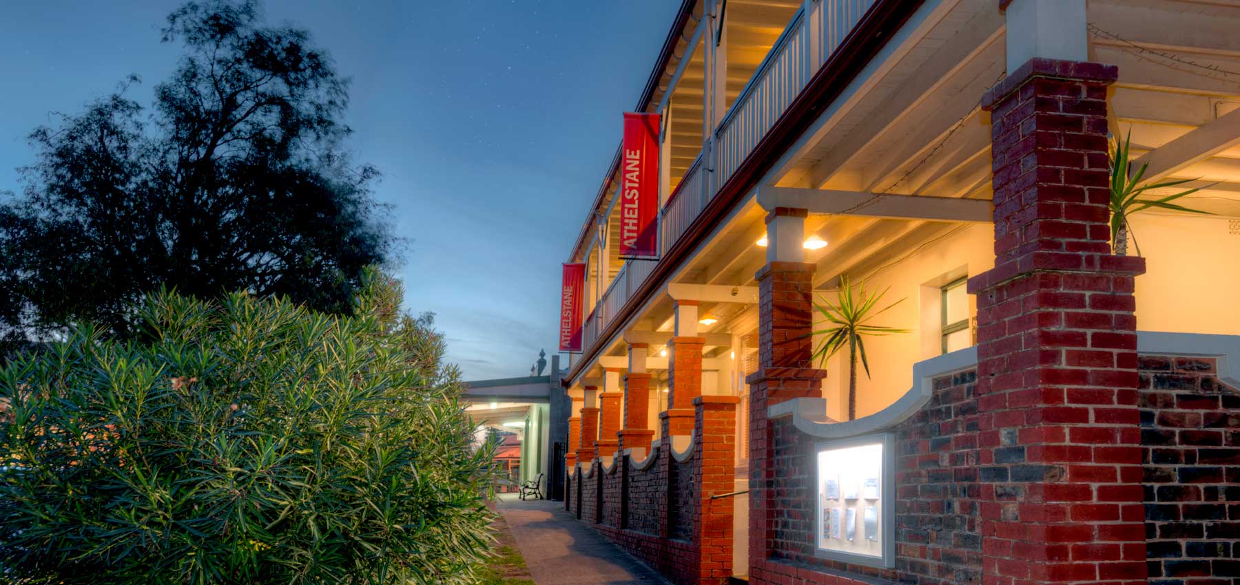 Athelstane House Queensliff Victoria Classic Historic Hotel Stay