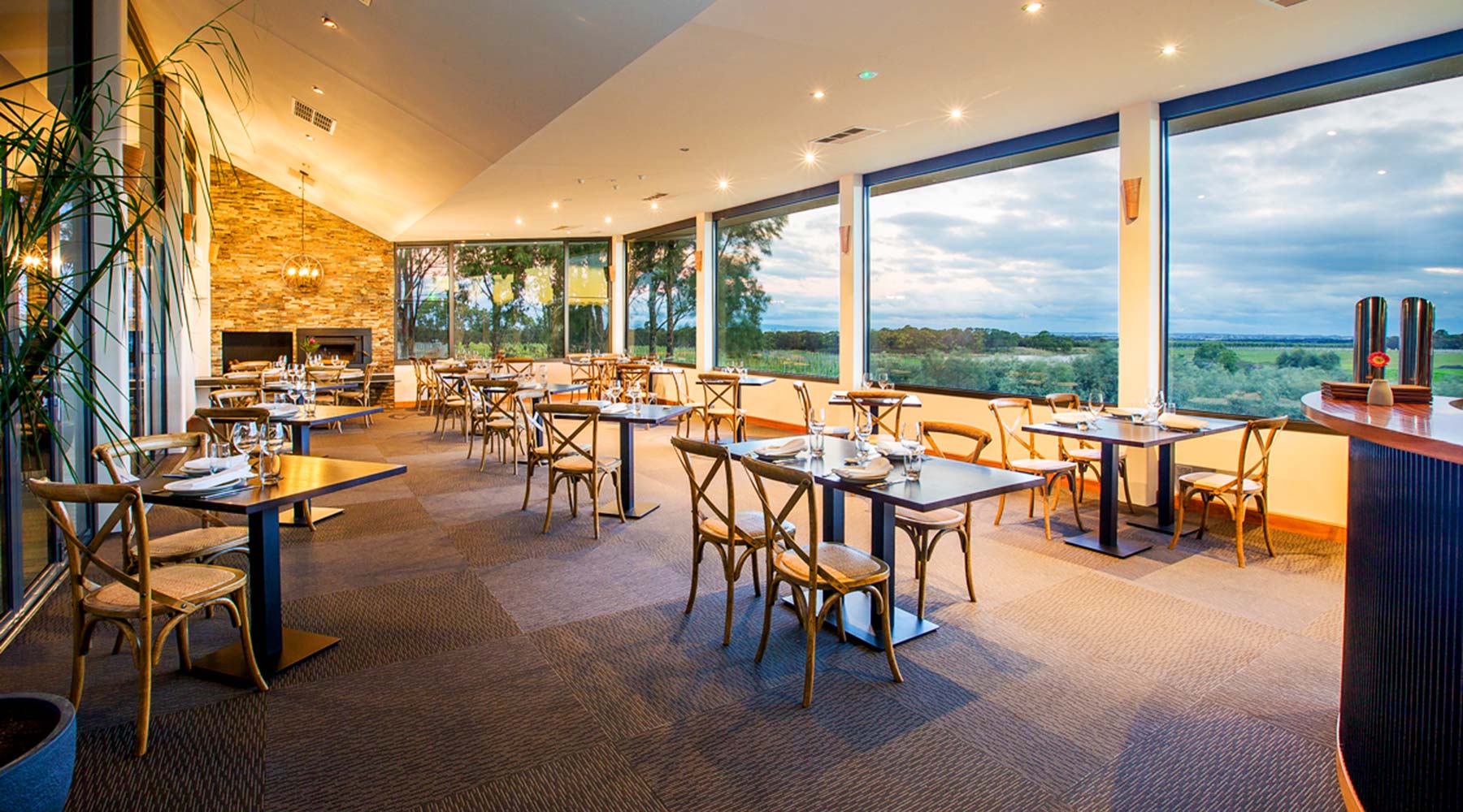 Merne At Lighthouse Queenscliff Victoria Restaurants & Functions