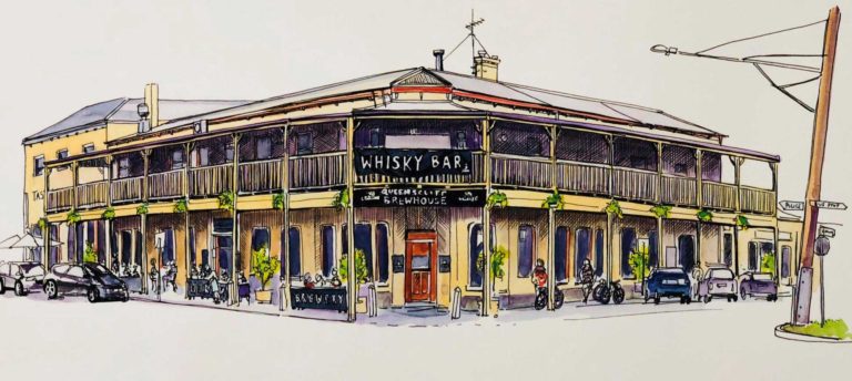 Queenscliff Brewhouse | Queenscliff Victoria Pubs & Restaurants