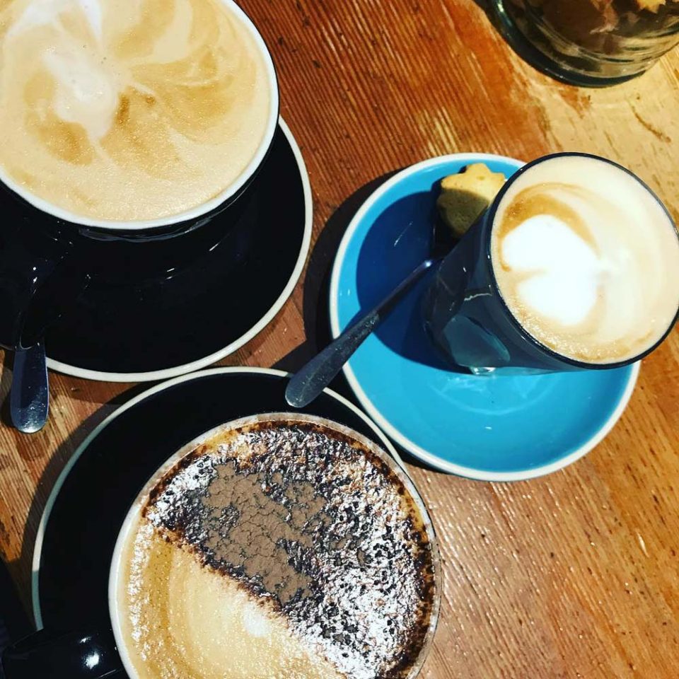 Yard 58 Queenscliff Victoria Restaurant Cafe & Garden Settings