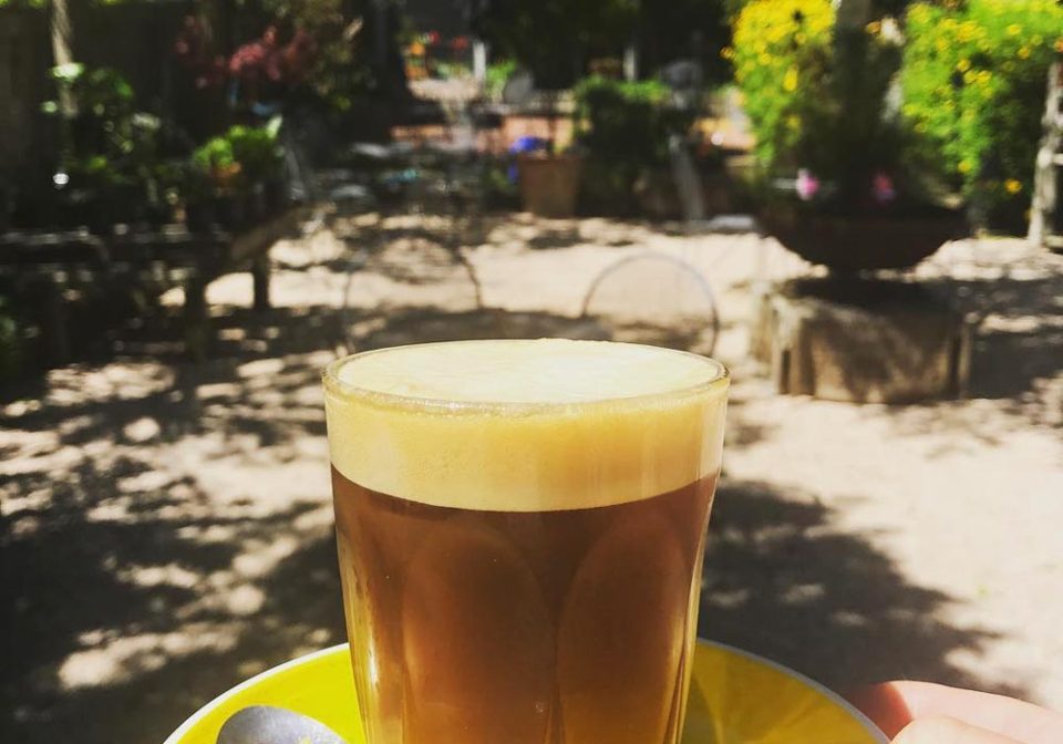 Yard 58 Queenscliff Victoria Restaurant Cafe & Garden Settings