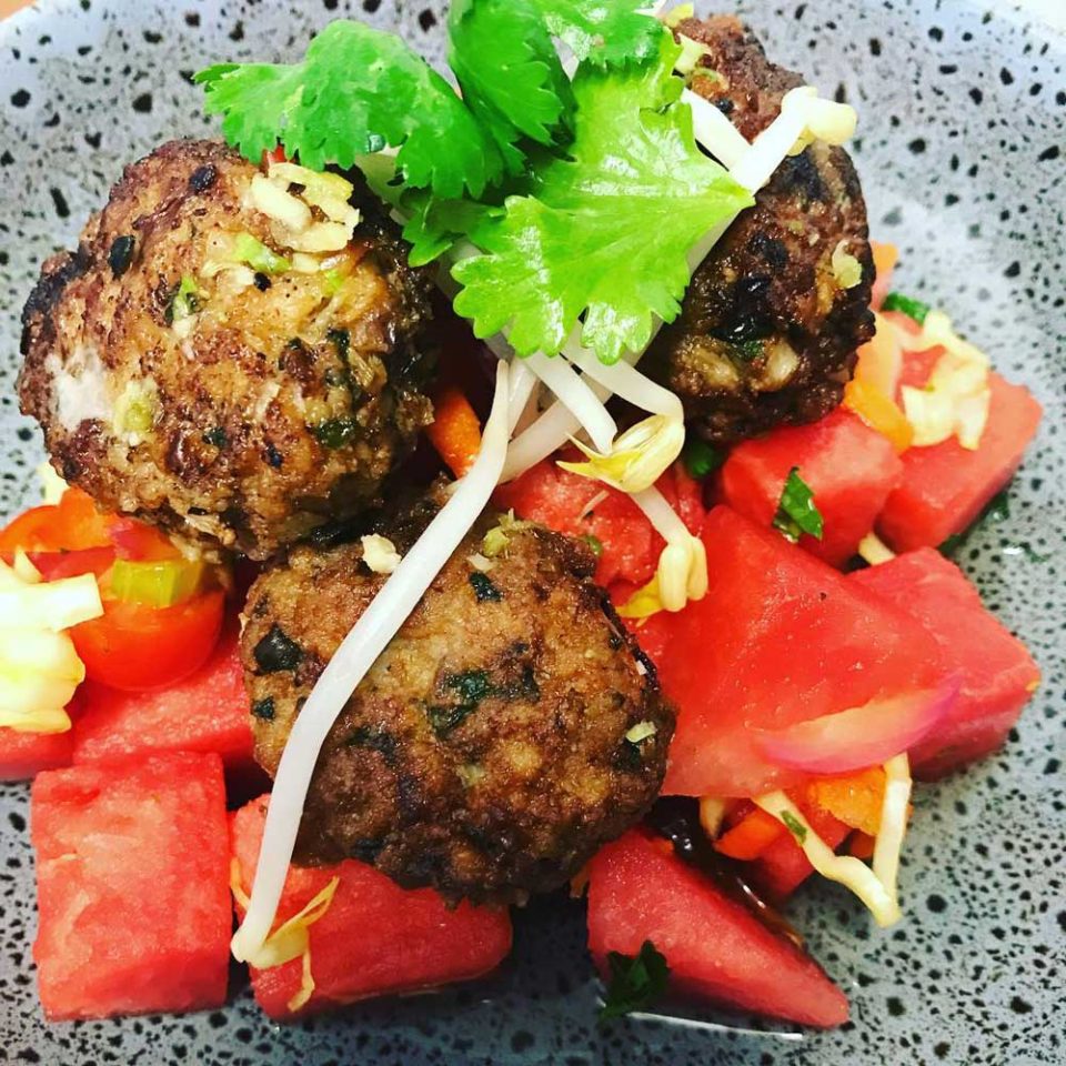 Yard 58 Queenscliff Victoria Restaurant Cafe & Garden Settings