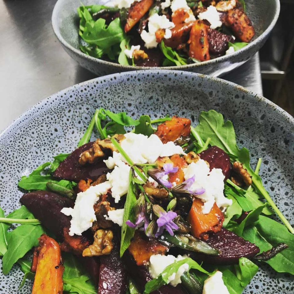 Yard 58 Queenscliff Victoria Restaurant Cafe & Garden Settings