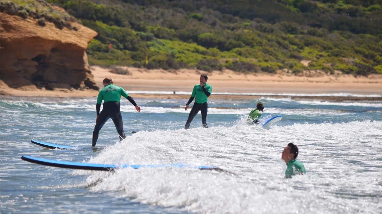 Great Ocean Road and Bellarine Surf Tours | Queenscliff Victoria